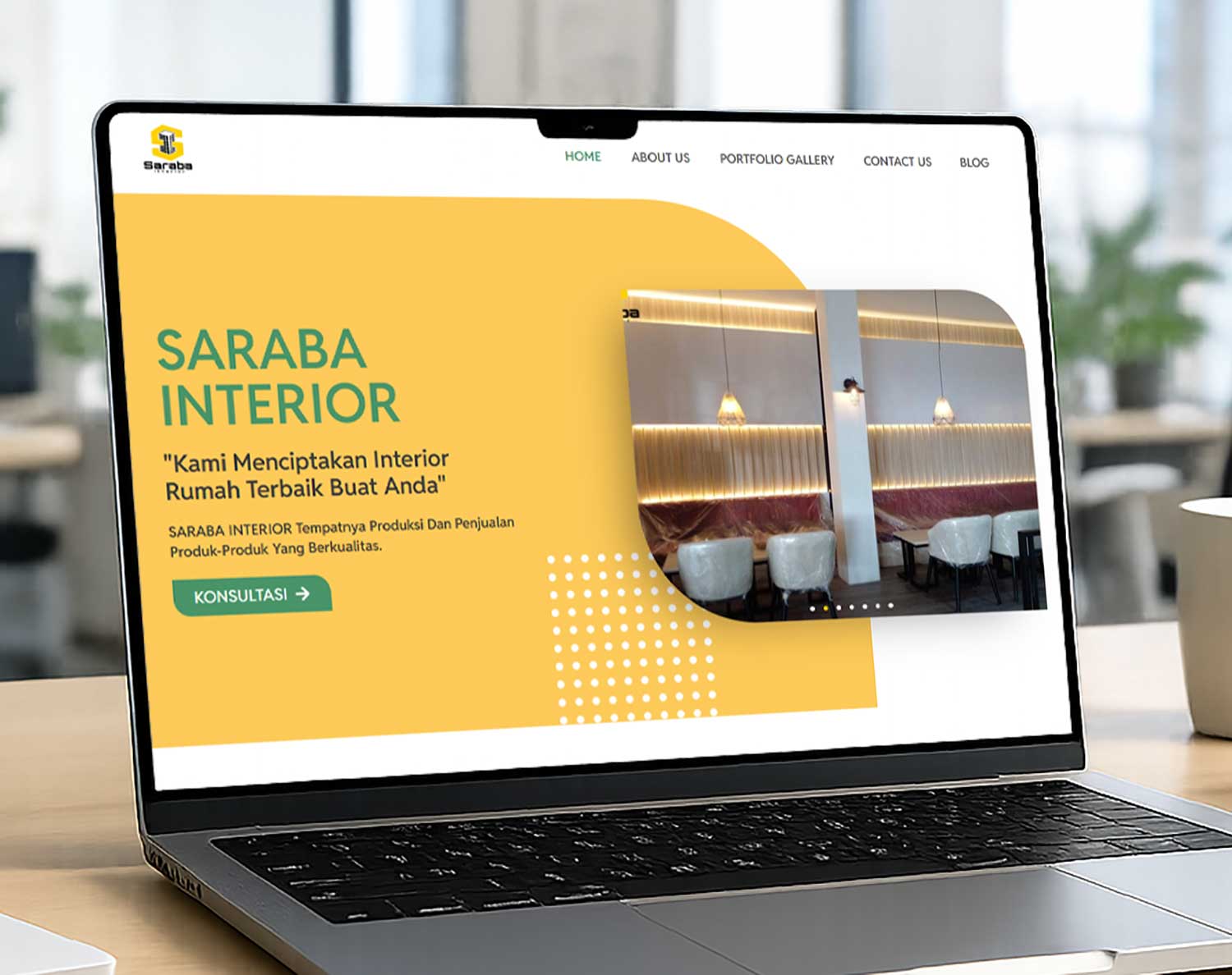 Saraba Interior