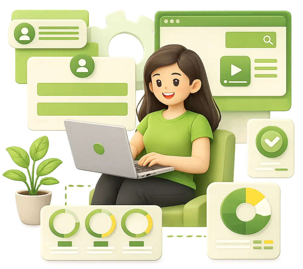 Jasa Pembuatan Website Profesional