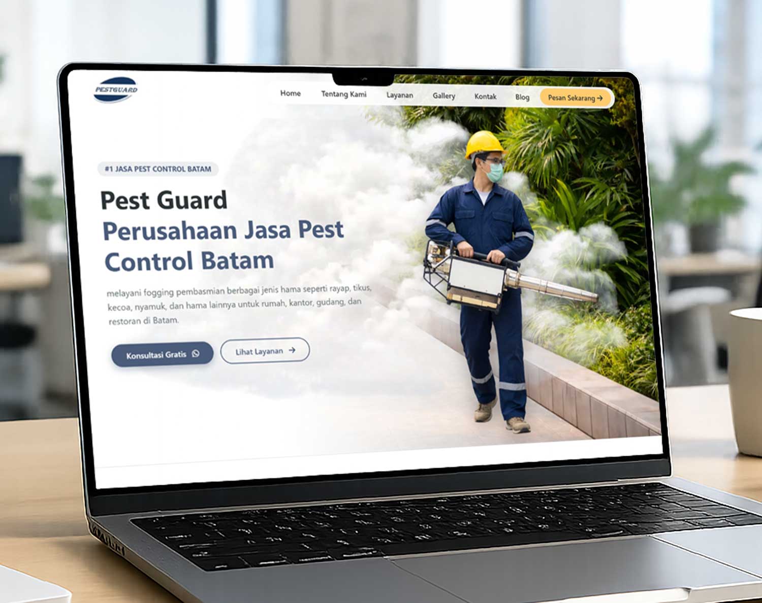 CV Pest Guard Prima Perkasa
